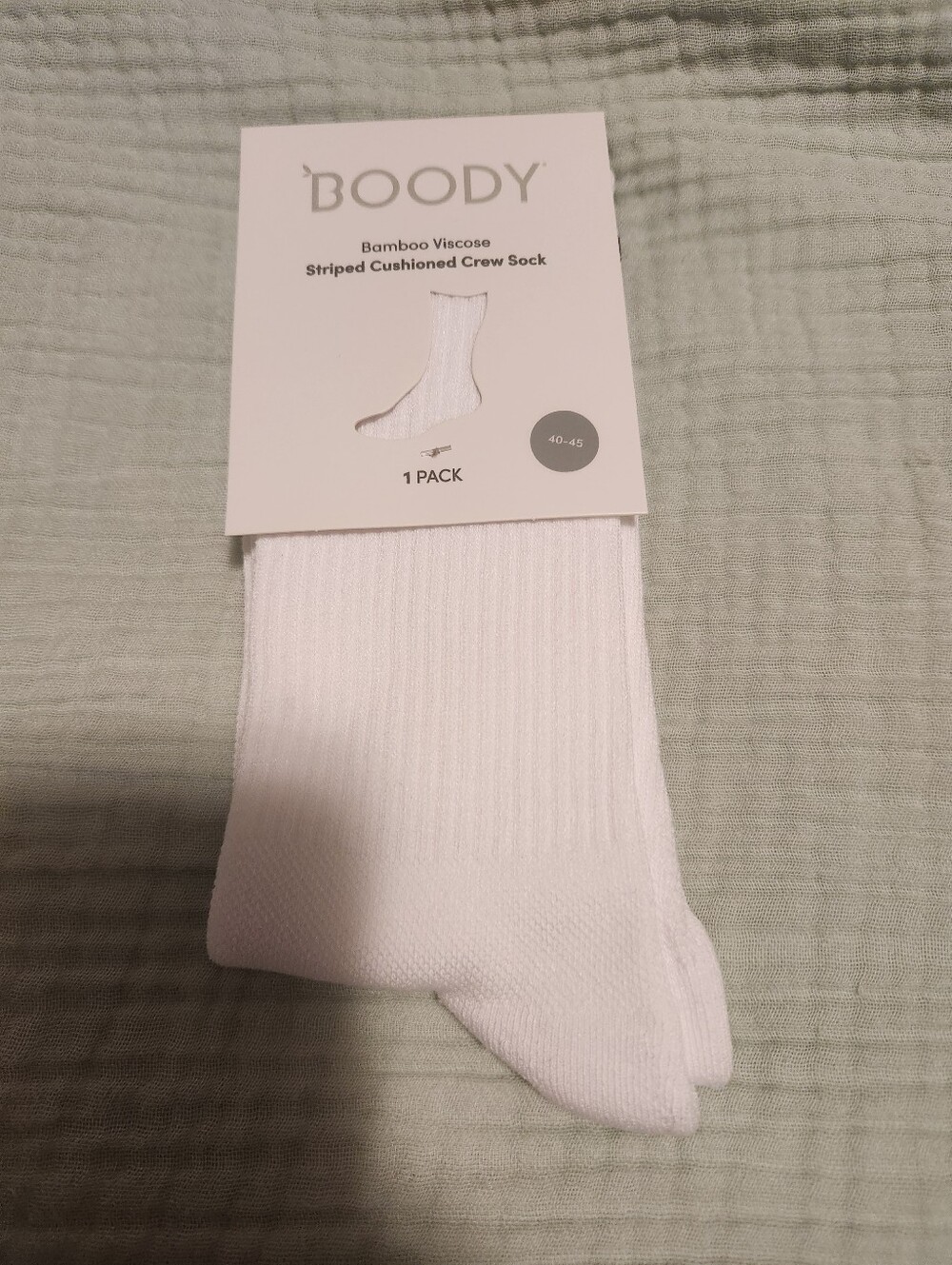Boody Crew Socks